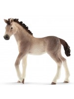 Фигурка Schleich Коне –  Андалуско конче - ходещо