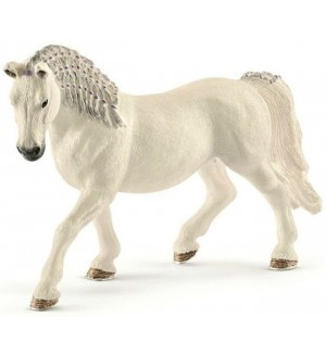 Фигурка Schleich Коне – Липицанска кобила, бяла