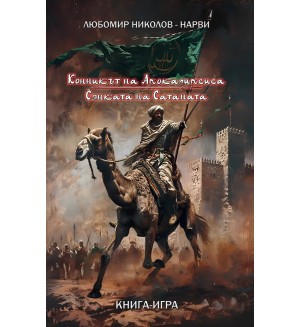 Конникът на Апокалипсиса / Сянката на Сатаната (книга-игра)