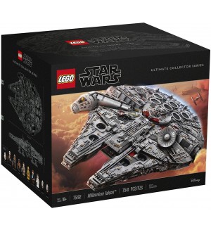 Конструктор Lego Star Wars - Ultimate Millennium Falcon™ (75192)