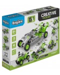 Конструктор 15 в 1 Engino Creative Builder