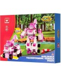 Конструктор 2 в 1 Alpha Group Super Wings - Дизи, 281 части