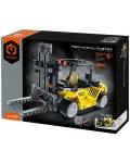 Конструктор 2 в 1 iM.Master Mechanical Master - Електрокар, 302 части