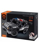 Конструктор 2 в 1 iM.Master Mechanical Master - SWAT джип с RC, 355 части Конструктор 2 в 1 iM.Master Mechanical Master - SWAT джип с RC, 355 части
