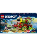 Конструктор LEGO DreamZzz 2 в 1 - Бояджийският камион на Матео (71499)