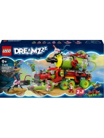 Конструктор LEGO DreamZzz 2 в 1 - Бояджийският камион на Матео (71499)