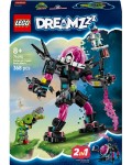 Конструктор LEGO DreamZzz 2 в 1 - Матео срещу робот на кибермозък (71495)