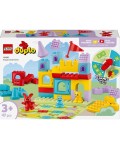 Конструктор LEGO Duplo Town - Игра в замъка на Скокливка (10450)