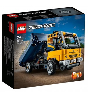 Конструктор 2 в 1 LEGO Technic - Самосвал (42147)