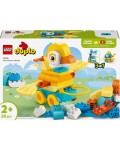 Конструктор LEGO Duplo Town 3 в 1 - Животни на колела (10448)