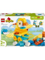 Конструктор LEGO Duplo Town 3 в 1 - Животни на колела (10448)