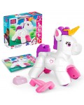 Конструктор 3 в 1 Mega Bloks - Build & Enchant Unicorn, 26 части