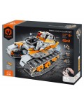 Конструктор 4 в 1 iM.Master Mechanical Master - Танк с Radio/C, 552 части
