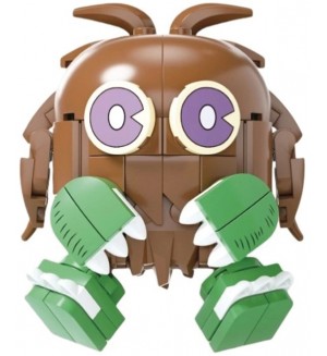 Конструктор Areax Yu-Gi-Oh!: Kuriboh, 200 части Конструктор Areax Yu-Gi-Oh!: Kuriboh, 200 части