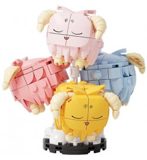 Конструктор Areax Yu-Gi-Oh!: Low-Level Monster Series - Scapegoat, 326 части Конструктор Areax Yu-Gi-Oh!: Low-Level Monster Series - Scapegoat, 326 части