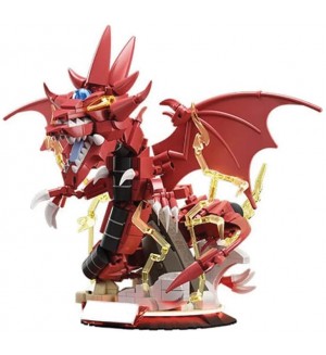 Конструктор Areax Yu-Gi-Oh!: Slifer the Sky Dragon, 500 части Конструктор Areax Yu-Gi-Oh!: Slifer the Sky Dragon, 500 части