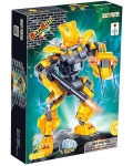 Конструктор BanBao Beast Fighter - Роботът Хелиос, 215 части
