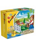Конструктор BanBao - Градина, 20 части