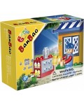Конструктор Banbao - Магазин за сладолед, 16 части
