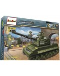 Конструктор BanBao - Танк, 260 части