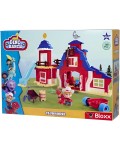 Конструктор Big Bloxx Dino Ranch - Имение, 168 части