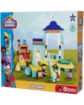 Конструктор Big Bloxx Dino Ranch - Ранчо с динозаври, 86 части