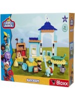 Конструктор Big Bloxx Dino Ranch - Ранчо с динозаври, 86 части