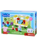 Конструктор Big Bloxx Peppa pig - Кемпер, 52 части