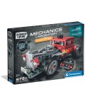 Конструктор Clementoni Mechanics Laboratory - Flam Hot Rod, 200 части