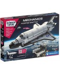 Конструктор Clementoni Mechanics - Совалка NASA, 220 части