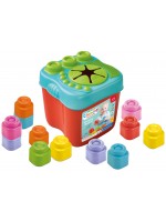 Конструктор Clementoni Soft Clemmy - 15 части