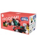 Конструктор Clics Toys NanoClics - Creative Builders, 250 части