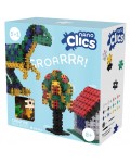 Конструктор Clics Toys NanoClics - Creative Builders, 500 части