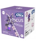 Конструктор Clics Toys NanoClics - Fantasy Builders, 125 части