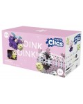 Конструктор Clics Toys NanoClics - Fantasy Builders, 250 части