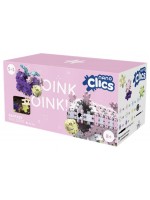 Конструктор Clics Toys NanoClics - Fantasy Builders, 250 части