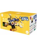 Конструктор Clics Toys NanoClics - Transport, 250 части