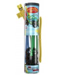 Конструктор Clics Toys Spaghetteez - Bendy Buggy, 34 части