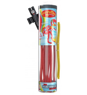 Конструктор Clics Toys Spaghetteez - Velociraptor, 34 части