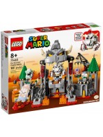 Конструктор допълнение LEGO Super Mario -  Битката при замъка на Баузър (71423)