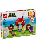 Конструктор допълнение LEGO Super Mario - Магазина на Тод (71429)