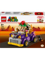 Конструктор допълнение LEGO Super Mario - Мощната кола на Баузър (71431)