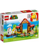 Конструктор допълнение LEGO Super Mario - Пикник в къщата на Марио (71422)