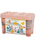 Конструктор Ecoiffier Abrick - Ферма, 55 части Конструктор Ecoiffier Abrick - Ферма, 55 части