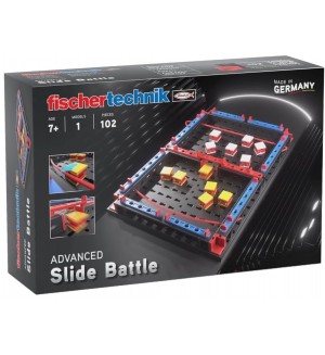 Конструктор Fischertechnik Adcanced - Slide Battle