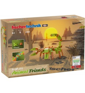 Конструктор Fischertechnik - Animal Friends