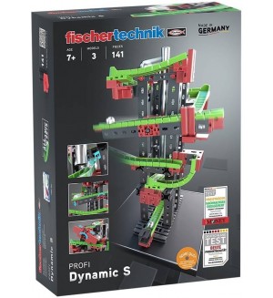 Конструктор Fischertechnik Profi - Dynamic S