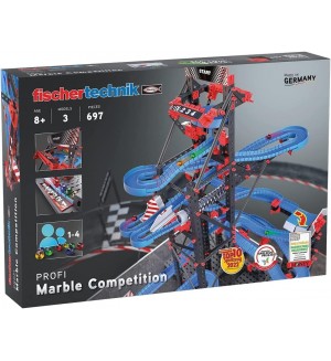 Конструктор Fischertechnik Profi - Marble Competition