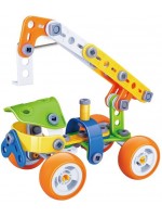 Конструктор Hoogar - Кран, 98 части Конструктор Hoogar - Кран, 98 части