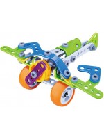 Конструктор Hoogar - Самолет, 73 части